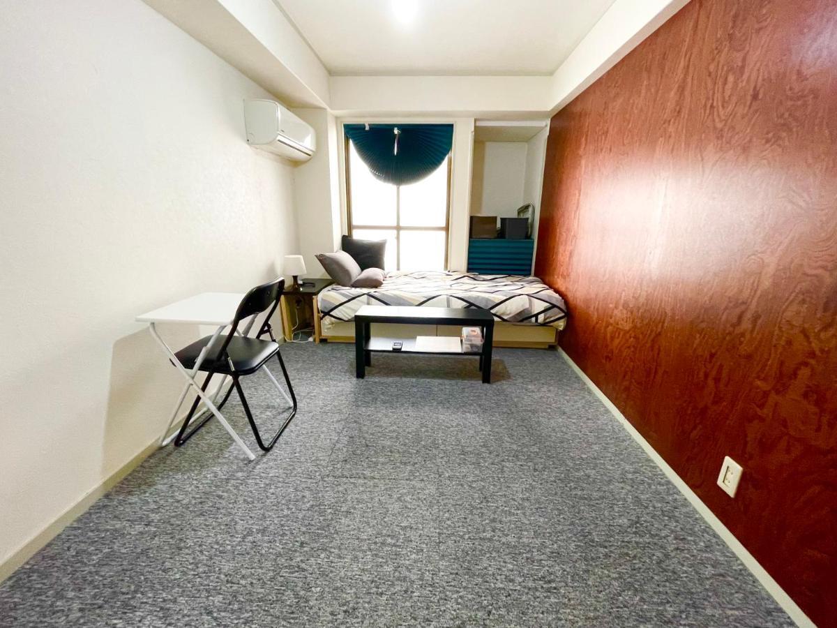 West Wood Guest Room Ósaka Exteriér fotografie